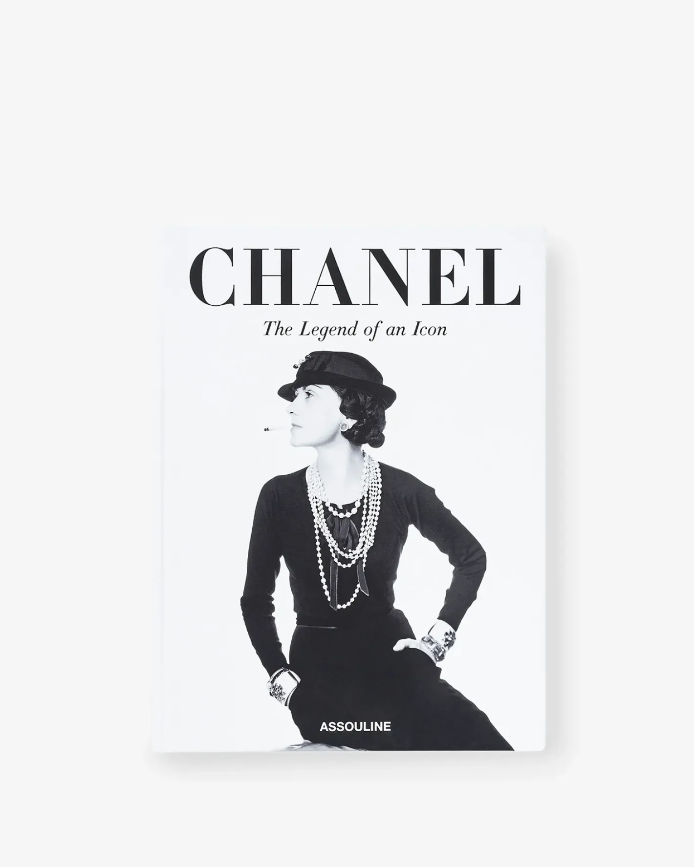 ASSOULINE Chanel: The Legend of an Icon^ Fashion