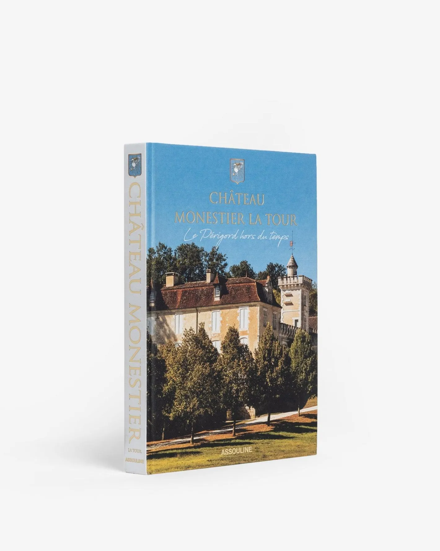 ASSOULINE Château Monestier La Tour (French)^ Food & Drink