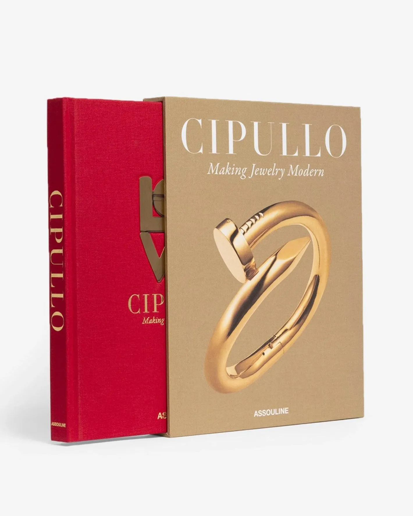 ASSOULINE Cipullo: Making Jewelry Modern^ Iconic Brands|Jewelry & Watches