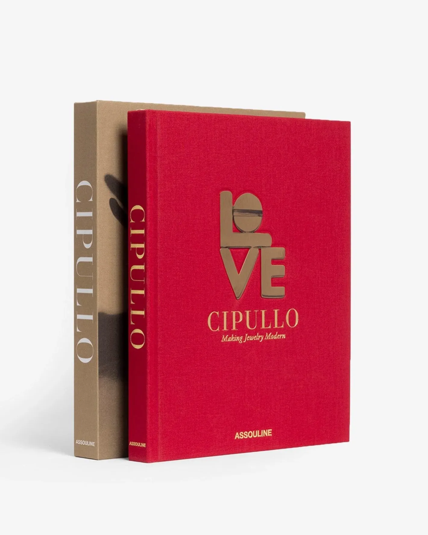 ASSOULINE Cipullo: Making Jewelry Modern^ Iconic Brands|Jewelry & Watches