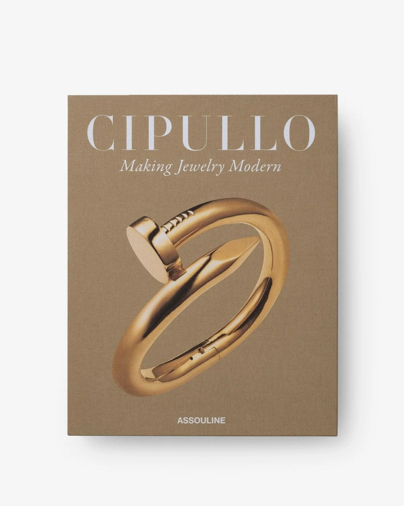 ASSOULINE Cipullo: Making Jewelry Modern^ Iconic Brands|Jewelry & Watches