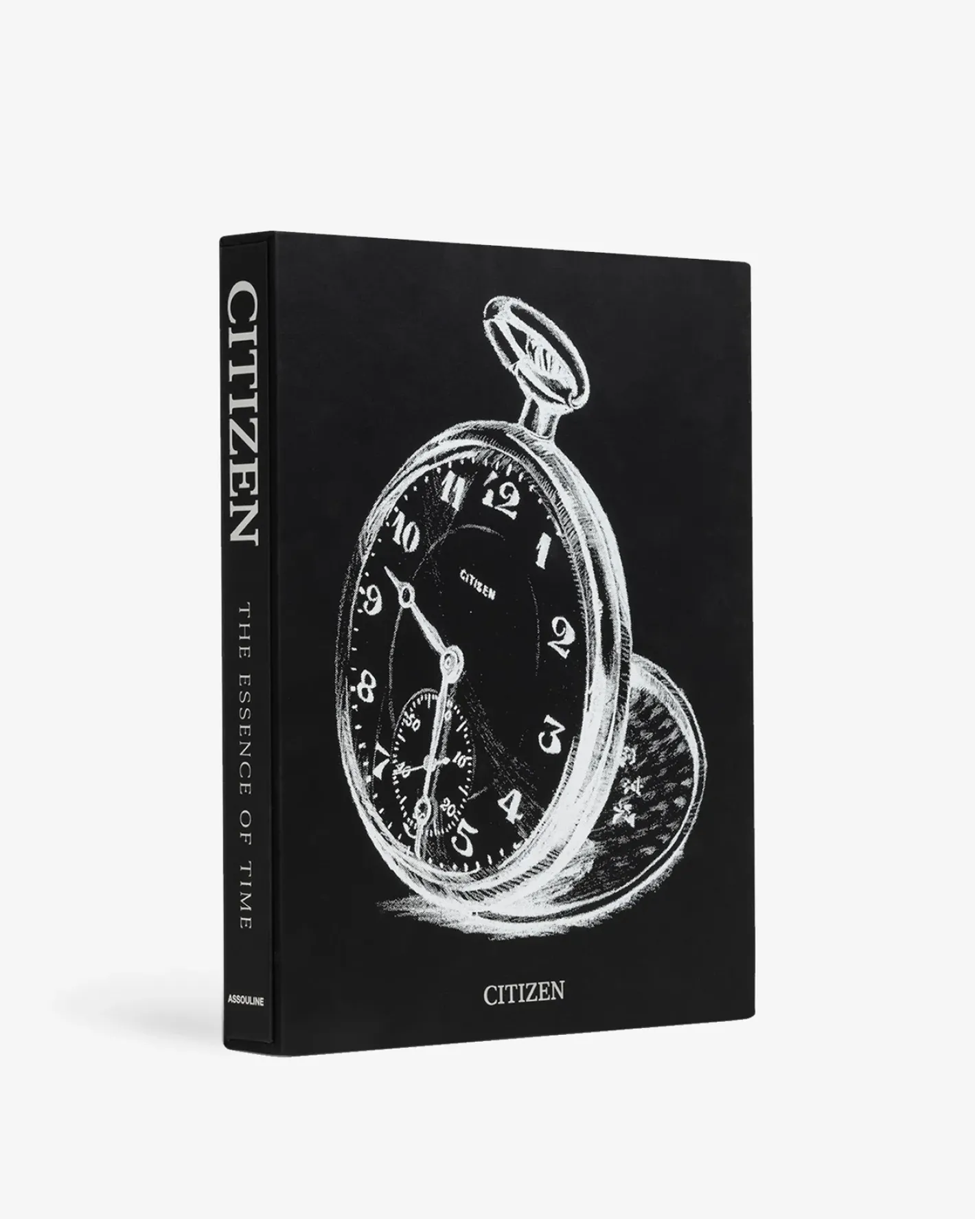 ASSOULINE Citizen: The Essence of Time^ Jewelry & Watches|Fashion