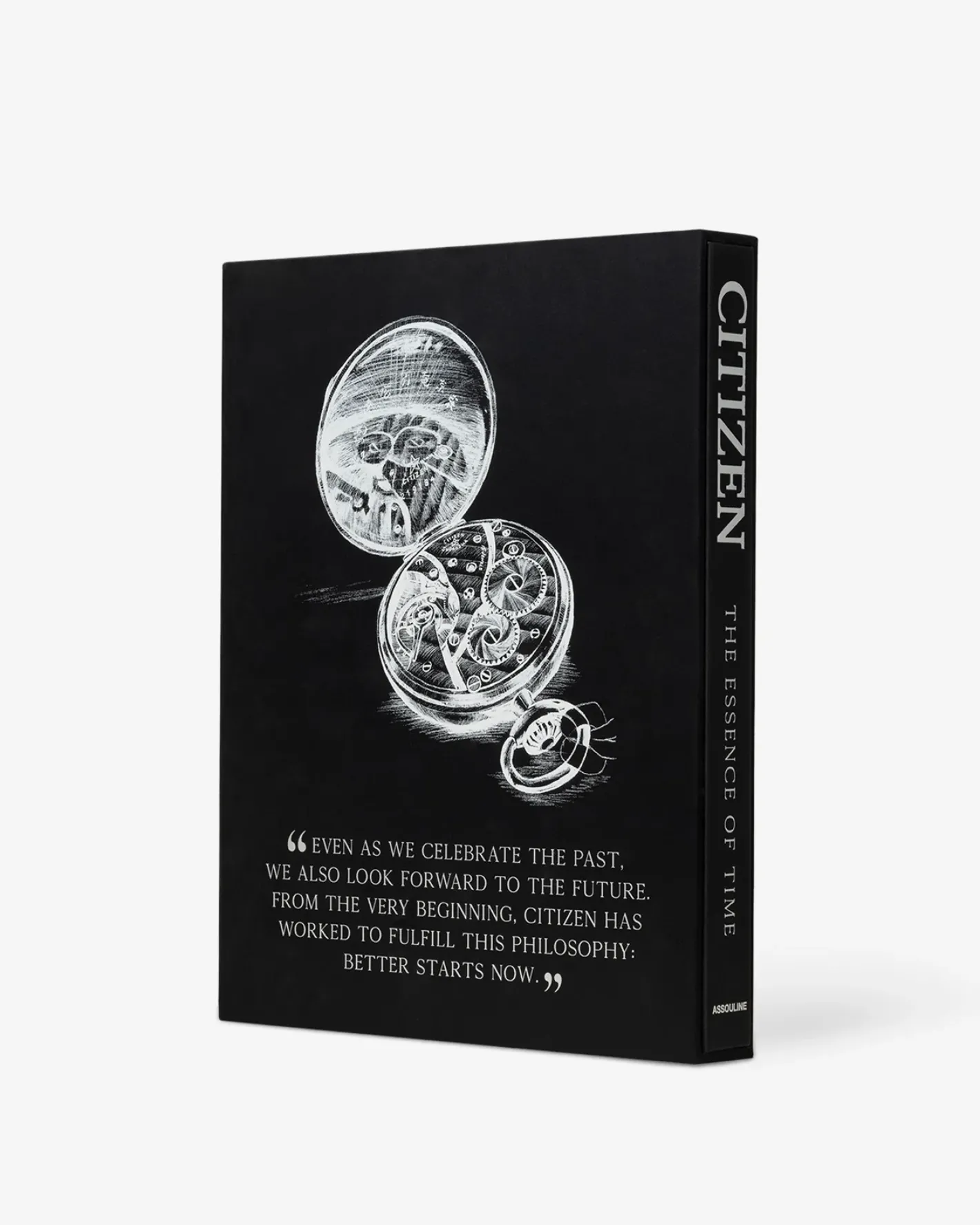 ASSOULINE Citizen: The Essence of Time^ Jewelry & Watches|Fashion