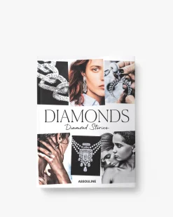 ASSOULINE Diamonds: Diamond Stories^ Jewelry & Watches