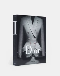 ASSOULINE Dior by Christian Dior^ Iconic Brands|Fashion