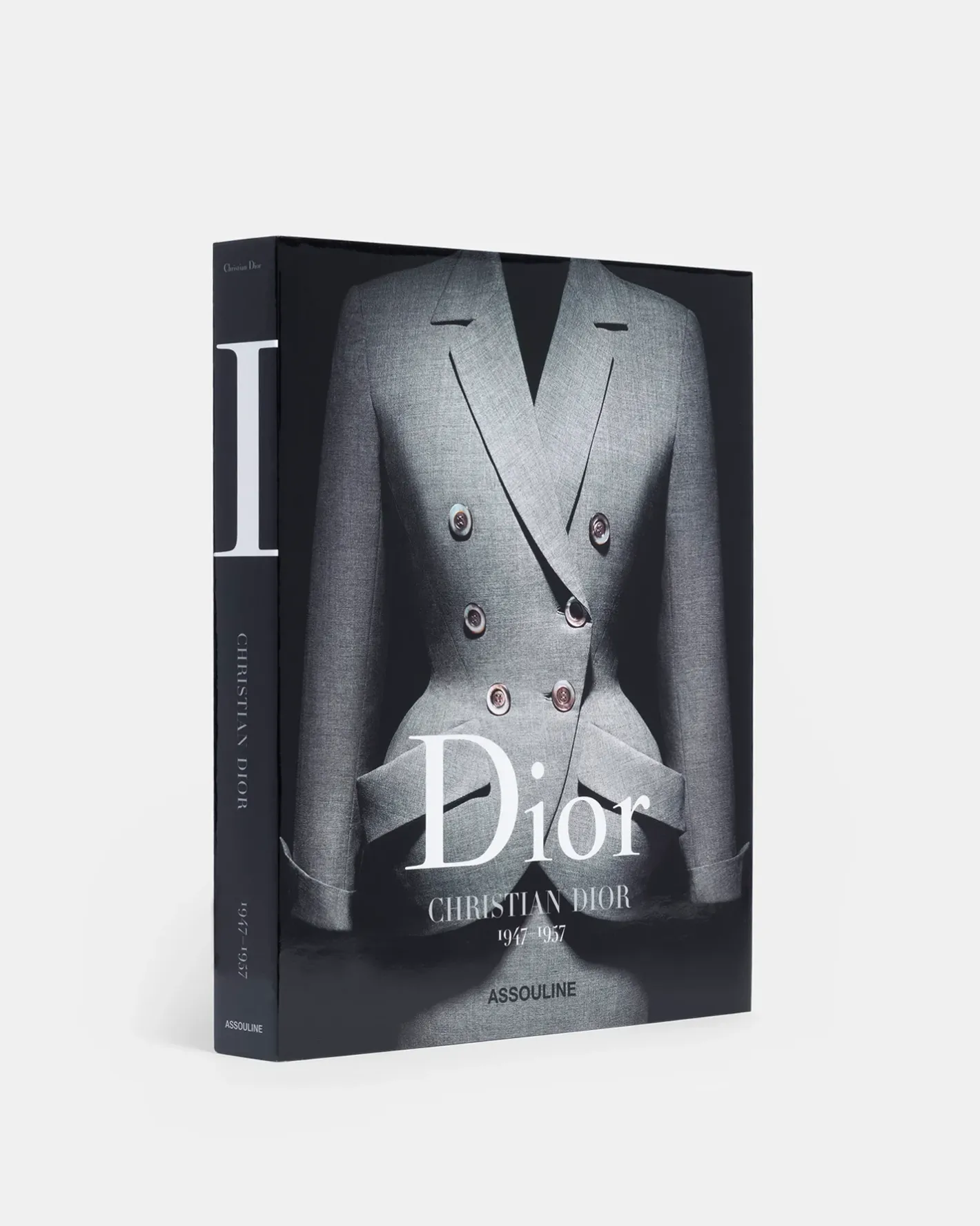 ASSOULINE Dior by Christian Dior^ Iconic Brands|Fashion