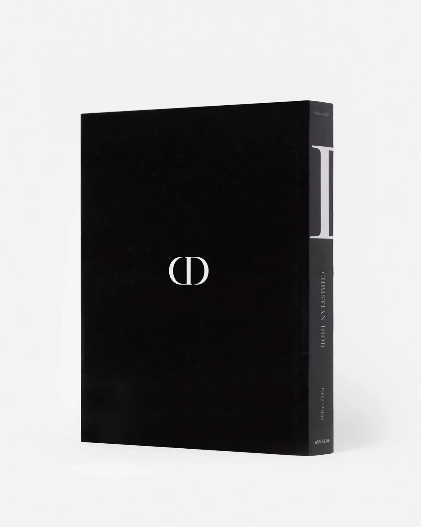 ASSOULINE Dior by Christian Dior^ Iconic Brands|Fashion