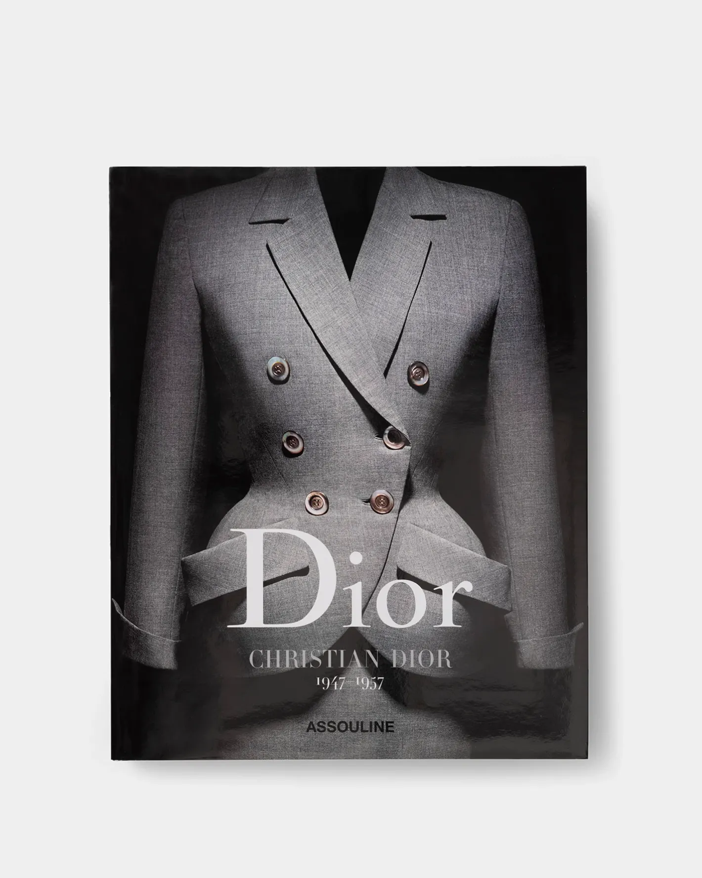 ASSOULINE Dior by Christian Dior^ Iconic Brands|Fashion