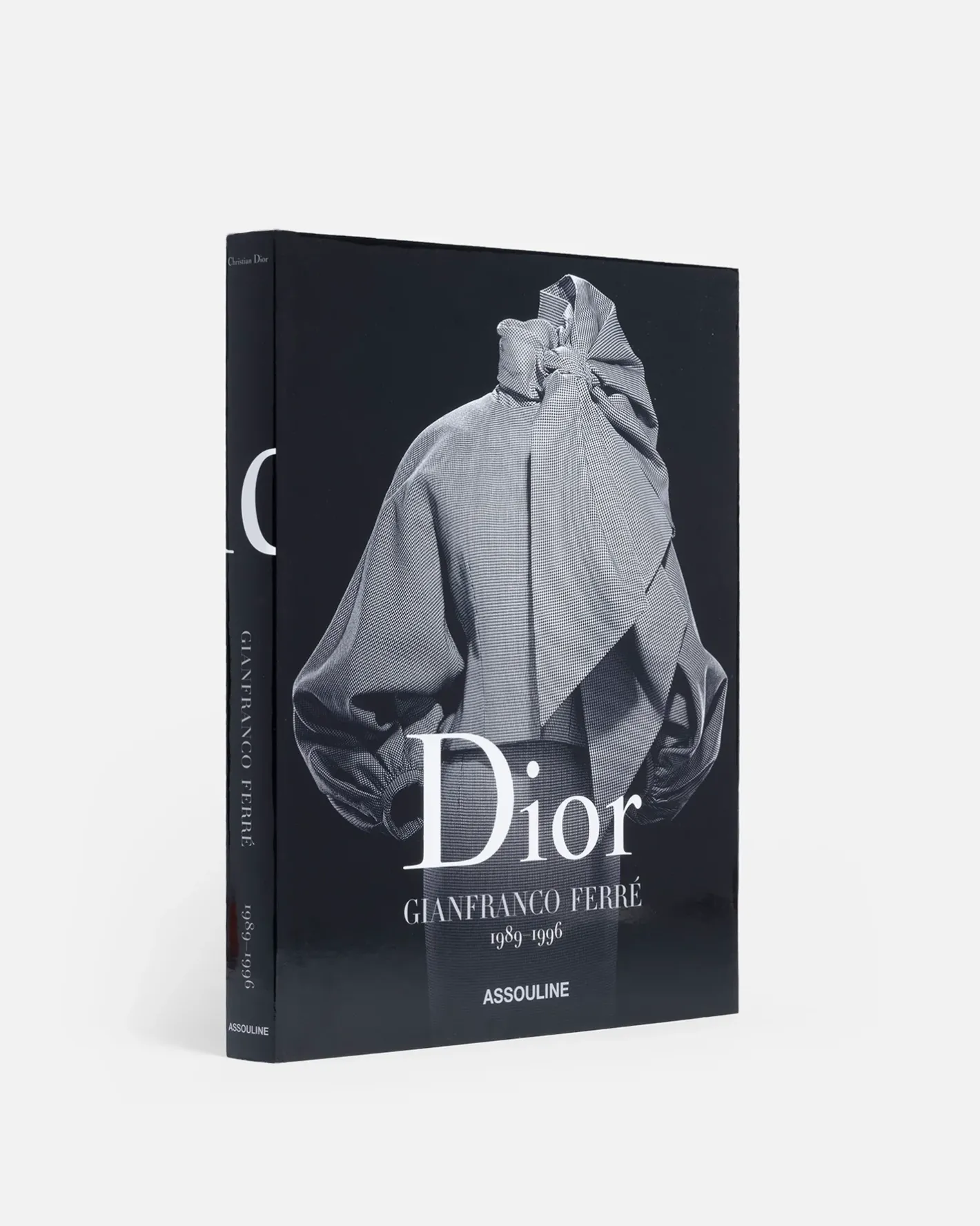 ASSOULINE Dior by Gianfranco Ferré (French)^ Iconic Brands|Fashion