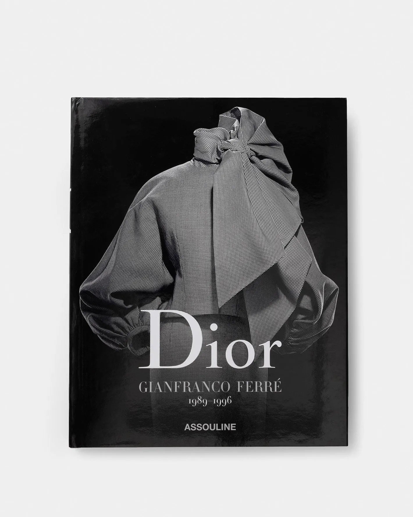 ASSOULINE Dior by Gianfranco Ferré (French)^ Iconic Brands|Fashion