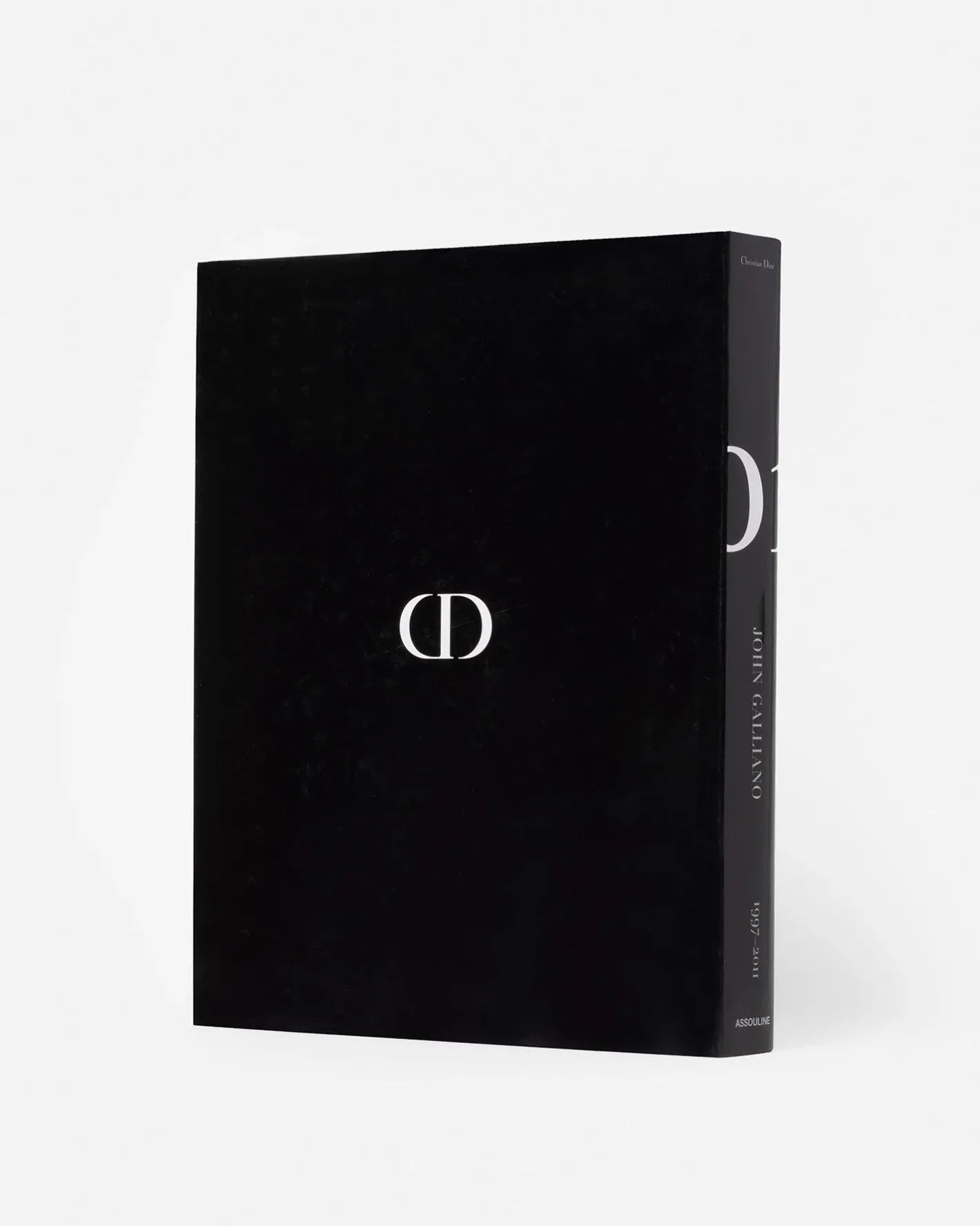 ASSOULINE Dior by John Galliano^ Iconic Brands|Fashion