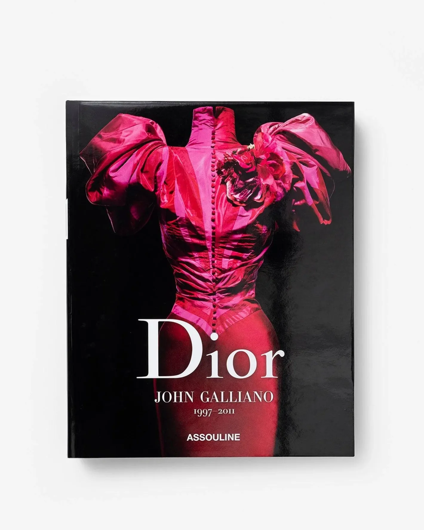 ASSOULINE Dior by John Galliano^ Iconic Brands|Fashion