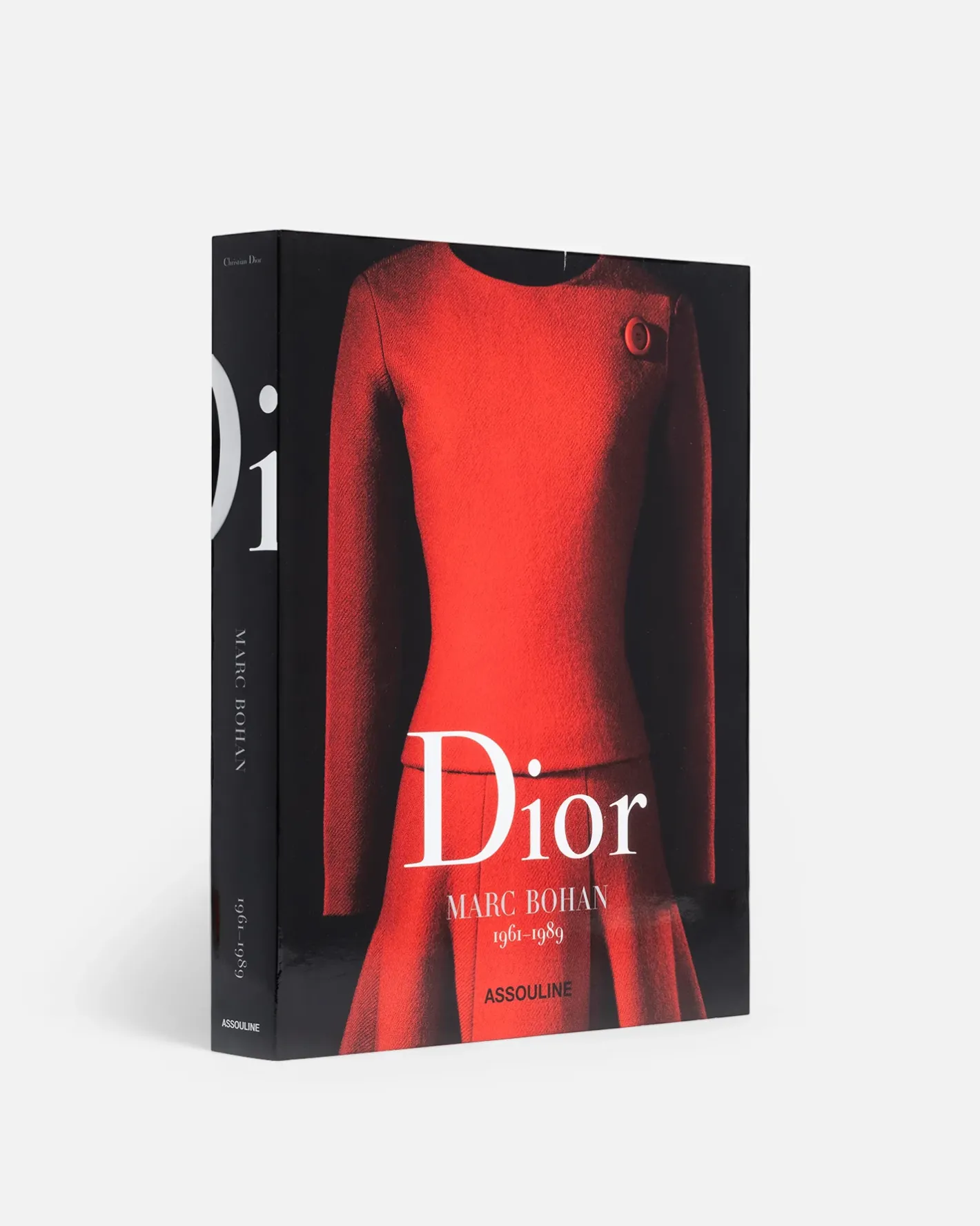 ASSOULINE Dior by Marc Bohan^ Iconic Brands|Fashion