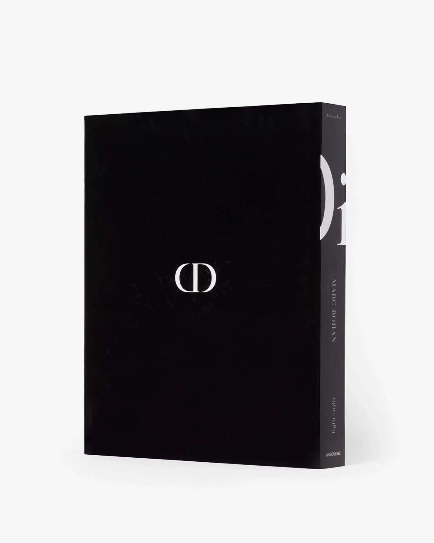 ASSOULINE Dior by Marc Bohan^ Iconic Brands|Fashion