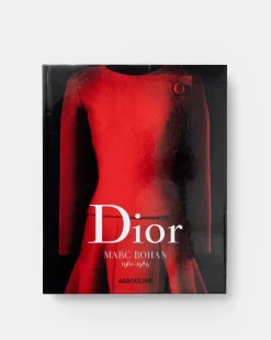ASSOULINE Dior by Marc Bohan^ Iconic Brands|Fashion