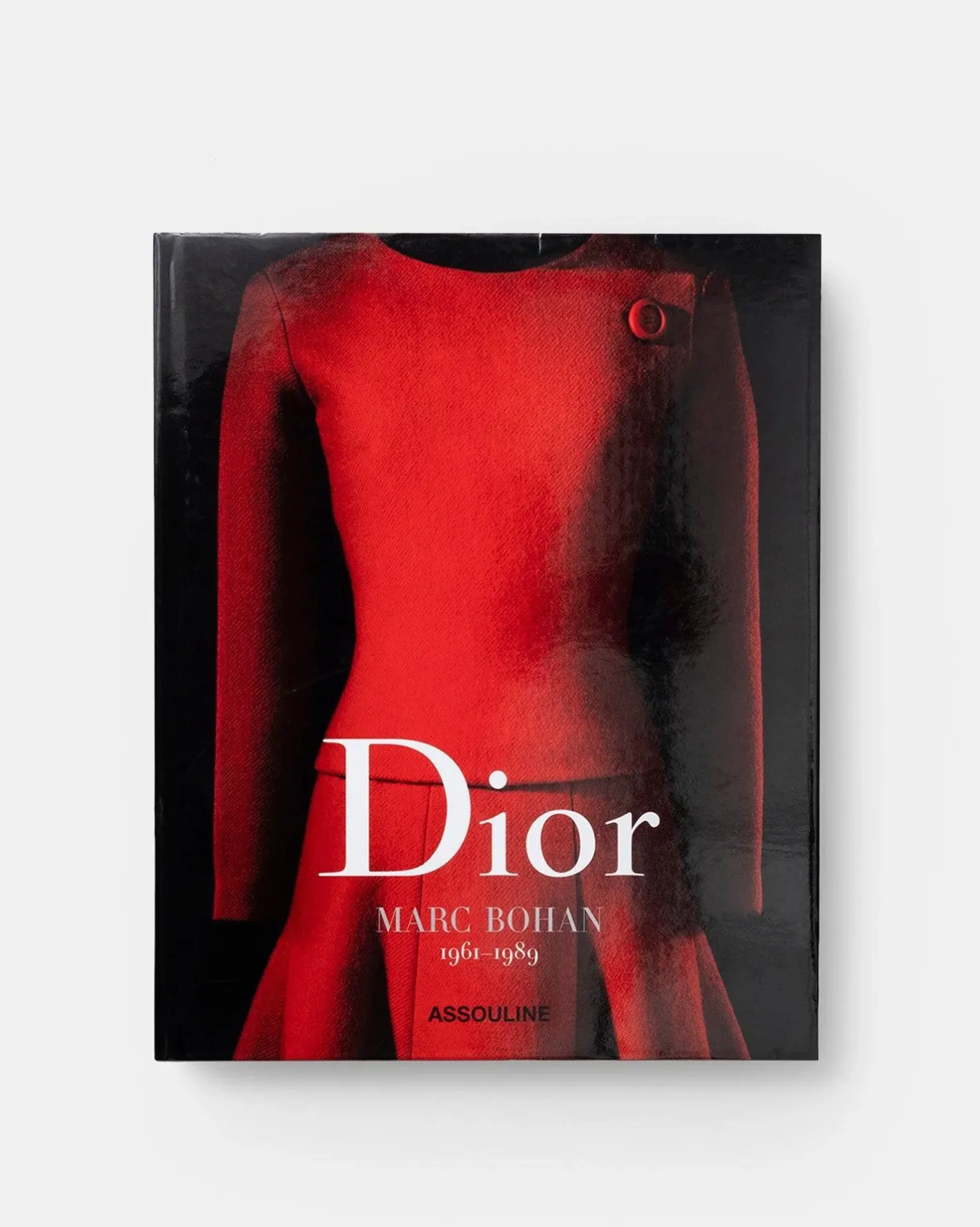 ASSOULINE Dior by Marc Bohan^ Iconic Brands|Fashion