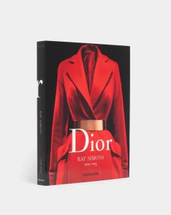 ASSOULINE Dior by Raf Simons^ Iconic Brands|Fashion