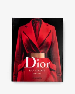 ASSOULINE Dior By Raf Simons (French Version)^ Iconic Brands|Fashion