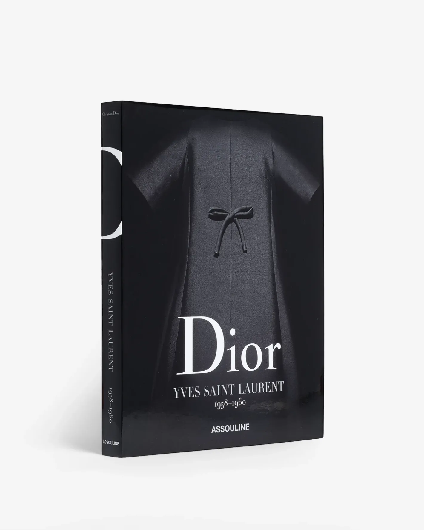 ASSOULINE Dior by Yves Saint Laurent^ Iconic Brands|Fashion