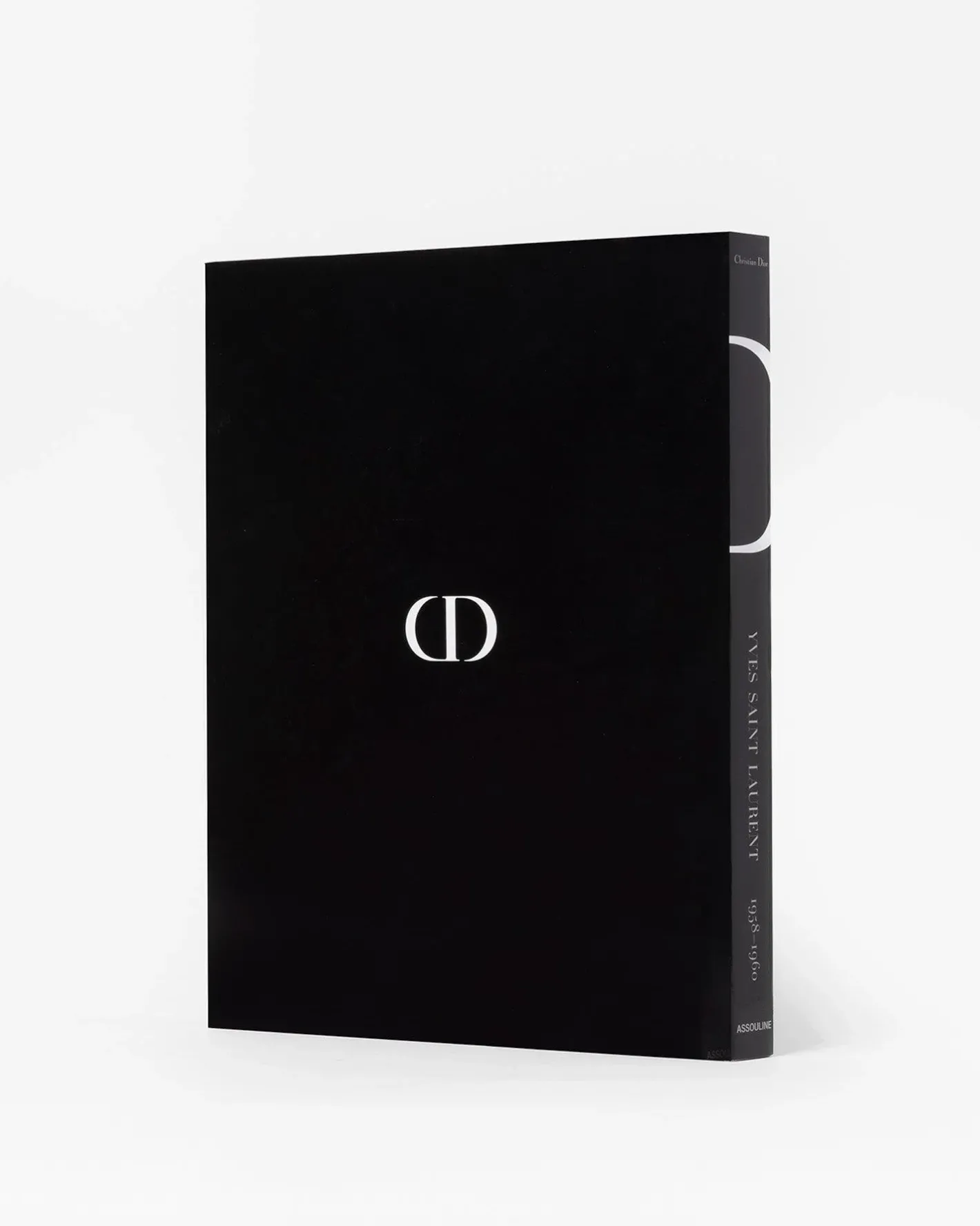 ASSOULINE Dior by Yves Saint Laurent^ Iconic Brands|Fashion