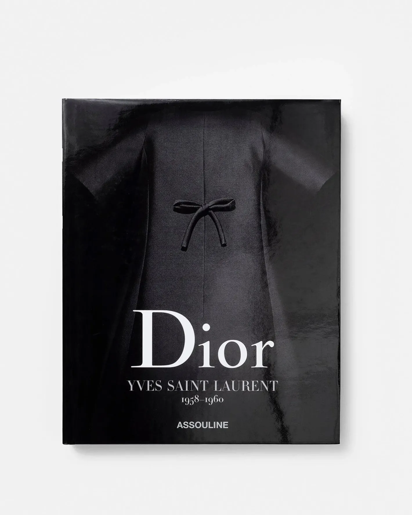 ASSOULINE Dior by Yves Saint Laurent^ Iconic Brands|Fashion
