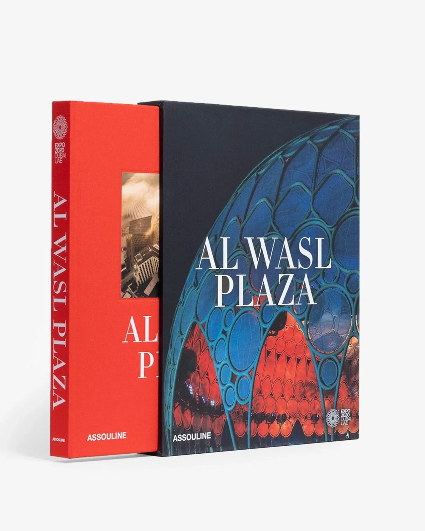 ASSOULINE Expo 2020 Dubai: Al Wasl Plaza^ Architecture & Design