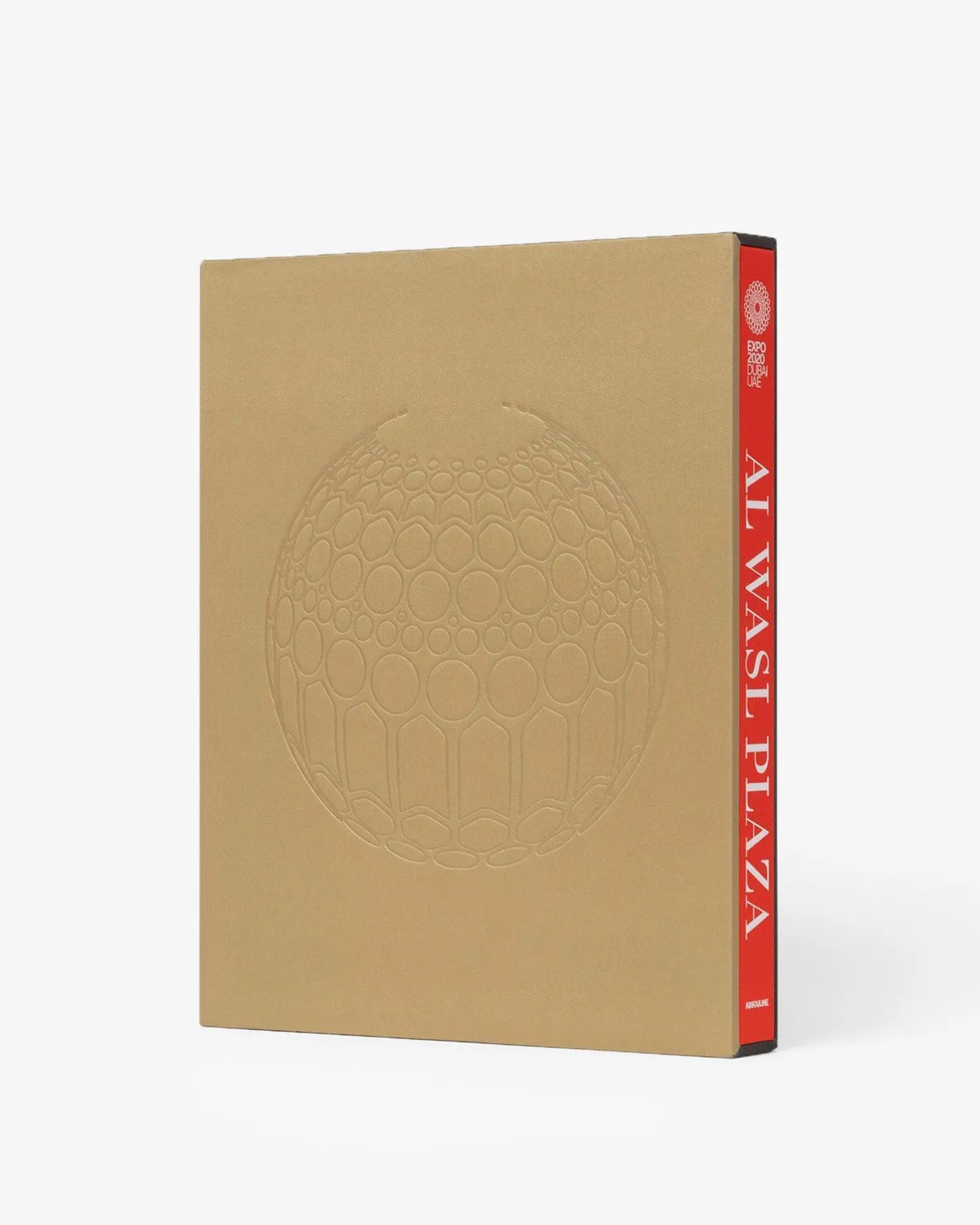 ASSOULINE Expo 2020 Dubai: Al Wasl Plaza^ Architecture & Design