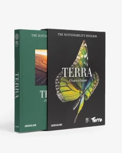 ASSOULINE Expo 2020 Dubai: Terra-The Sustainability Pavilion^ Architecture & Design