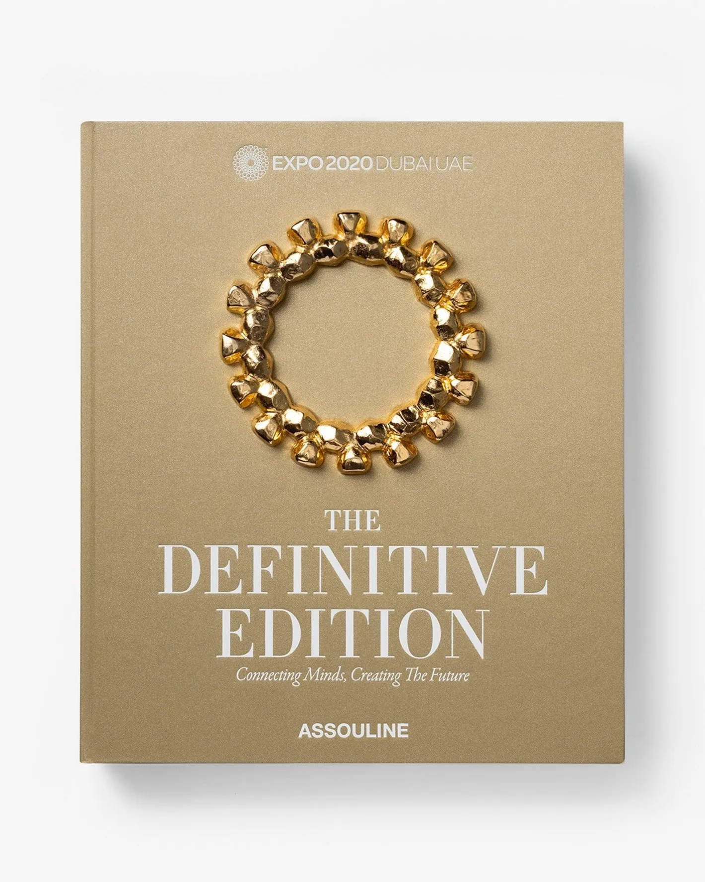 ASSOULINE Expo 2020 Dubai: The Definitive Edition^ Architecture & Design