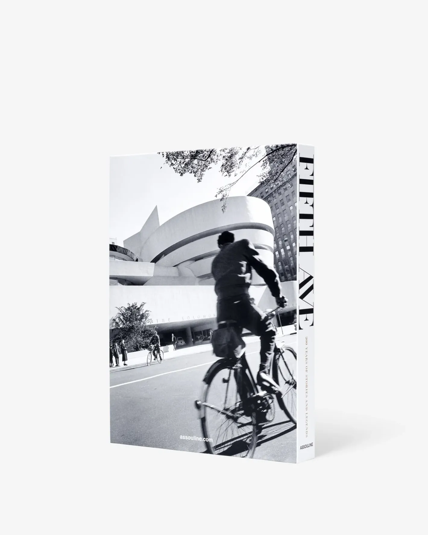 ASSOULINE Fifth Avenue: 200 Years of Stories and Legends^ Fashion