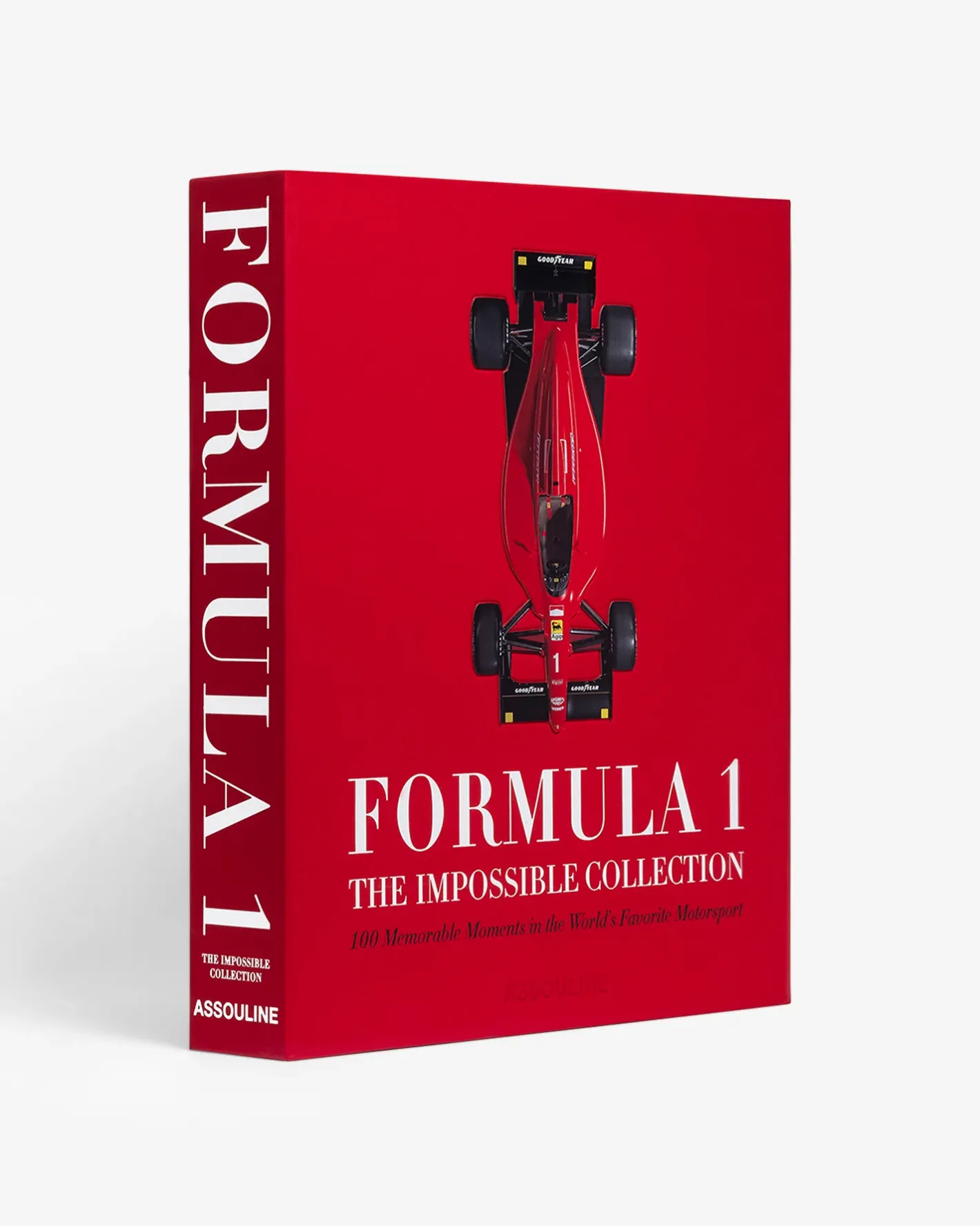 ASSOULINE Formula 1: The Impossible Collection^ Sports & Cars