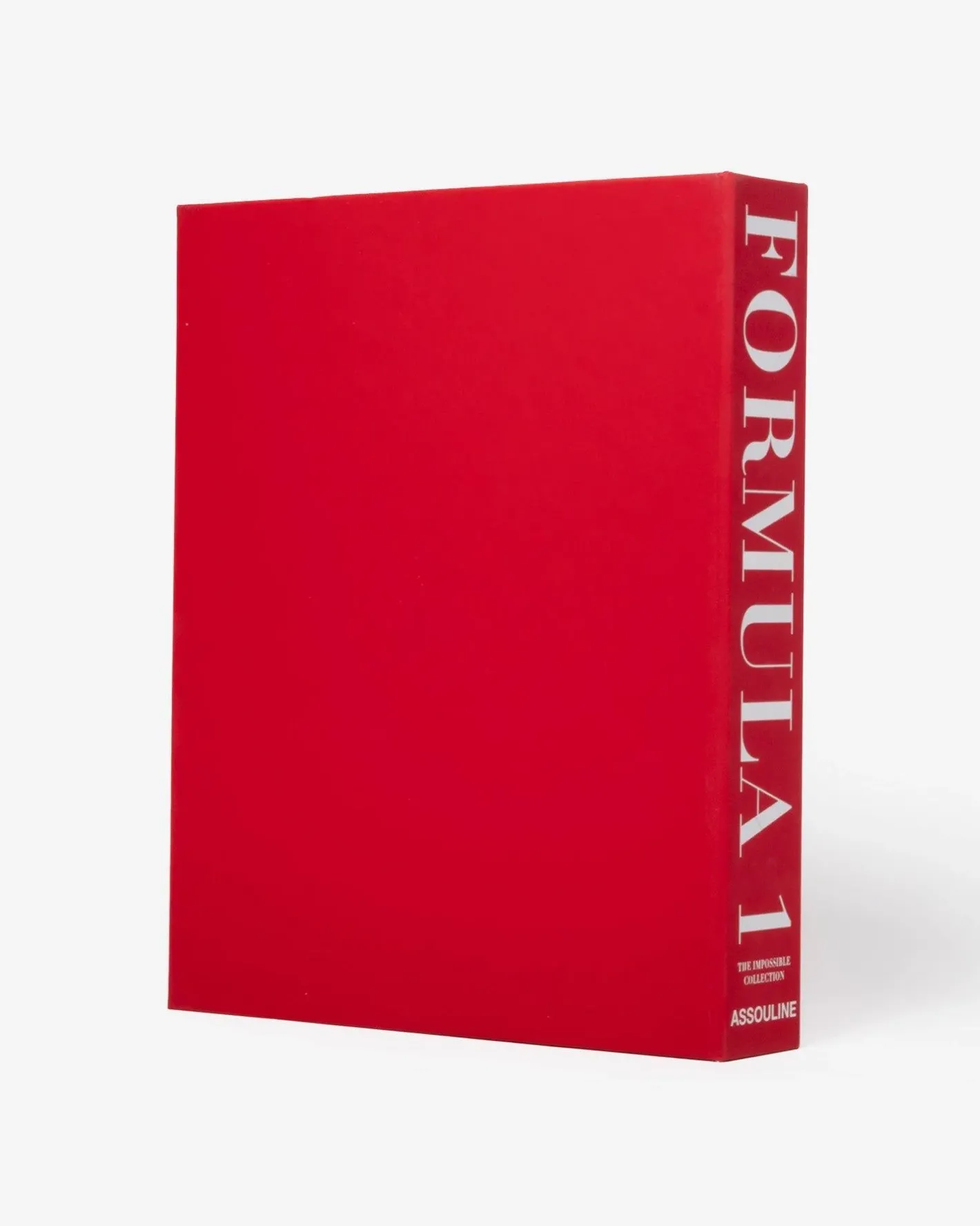 ASSOULINE Formula 1: The Impossible Collection^ Sports & Cars