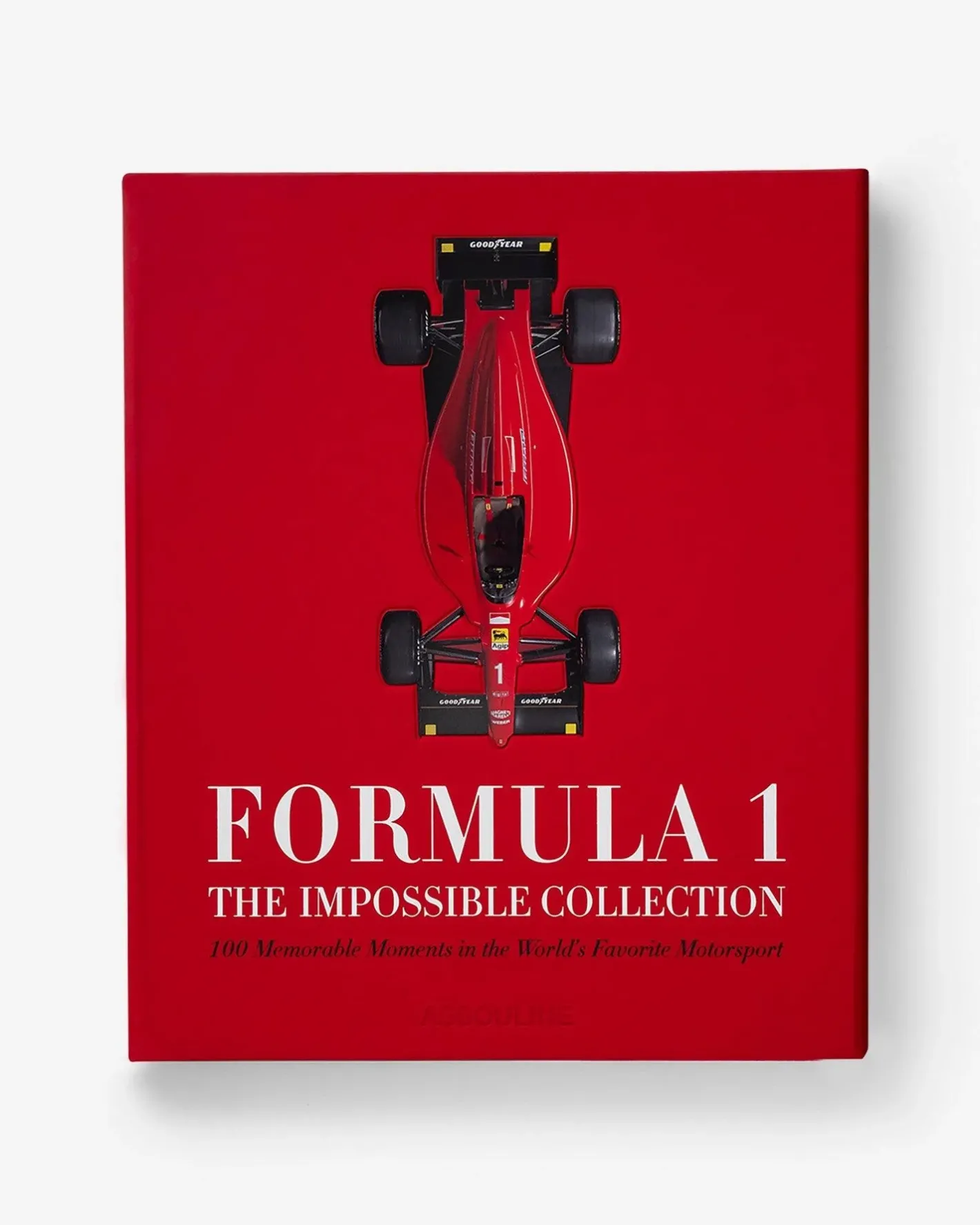 ASSOULINE Formula 1: The Impossible Collection^ Sports & Cars