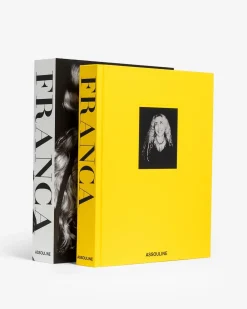 ASSOULINE Franca: Chaos & Creation^ Fashion