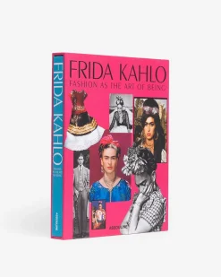 ASSOULINE Frida Kahlo: Fashion as the Art of Being^ Fashion|Art