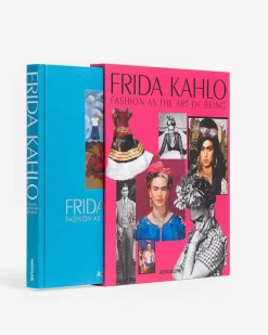 ASSOULINE Frida Kahlo: Fashion as the Art of Being^ Fashion|Art