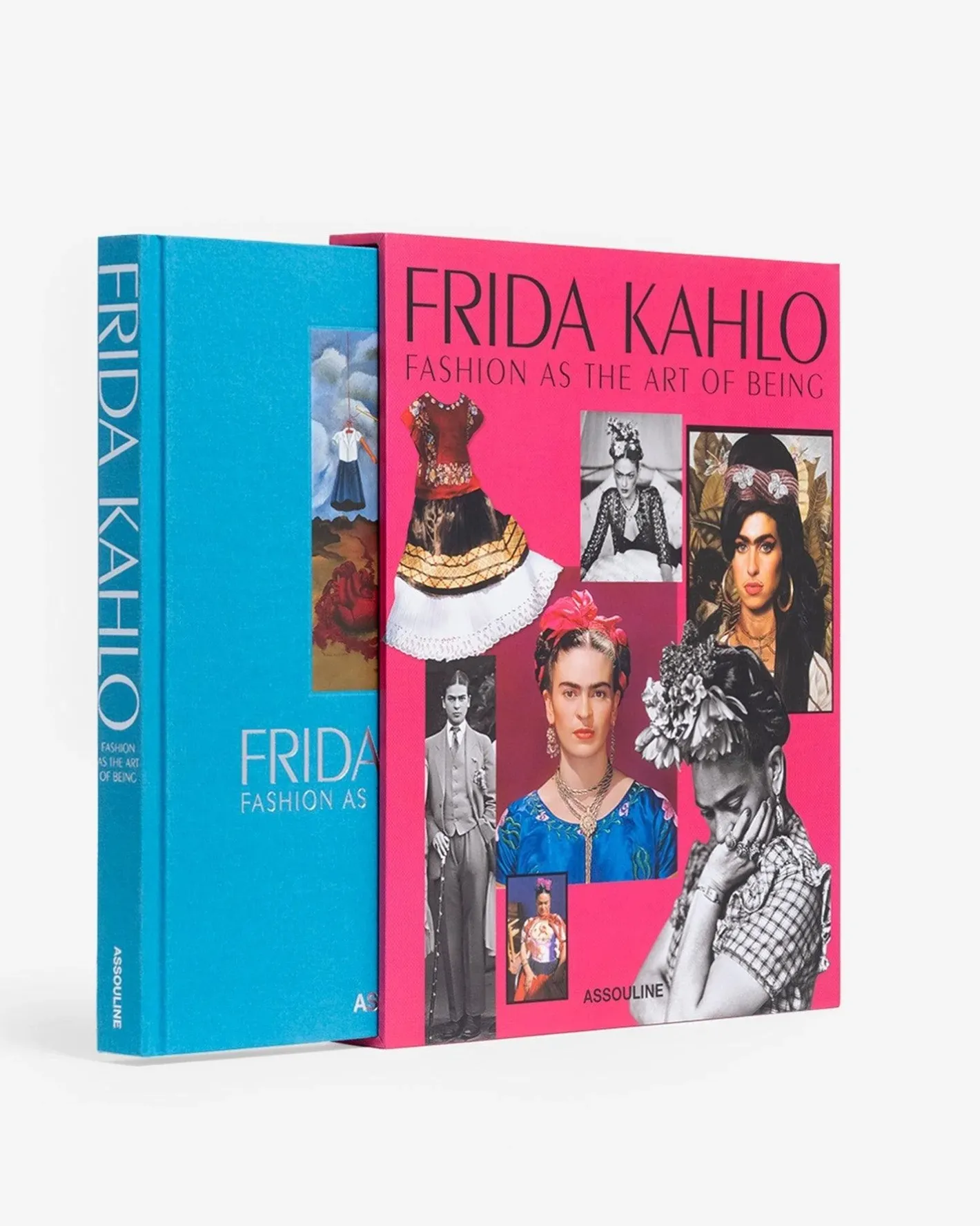ASSOULINE Frida Kahlo: Fashion as the Art of Being^ Fashion|Art