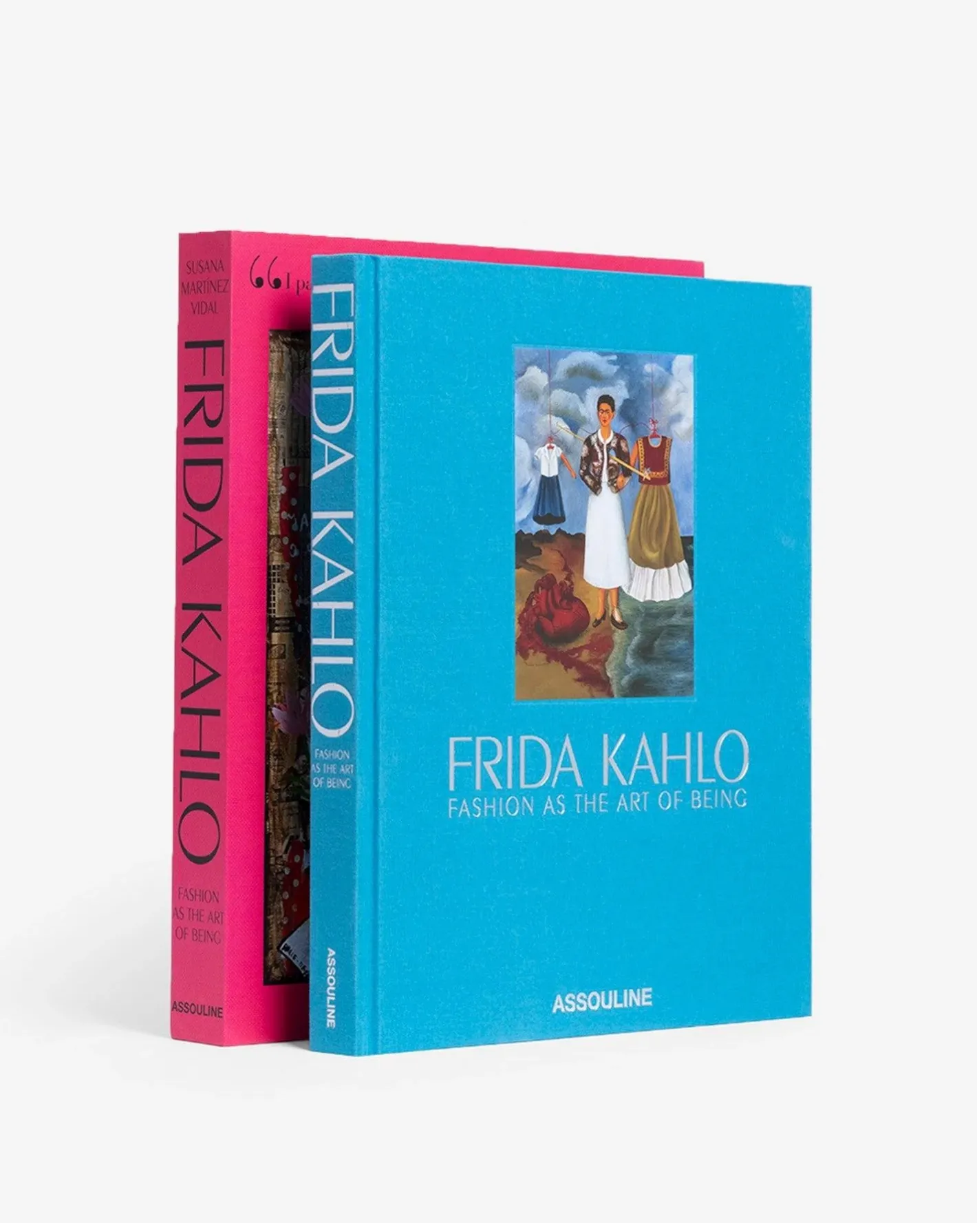 ASSOULINE Frida Kahlo: Fashion as the Art of Being^ Fashion|Art