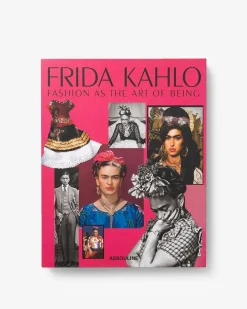 ASSOULINE Frida Kahlo: Fashion as the Art of Being^ Fashion|Art