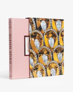 ASSOULINE G: Glenn Spiro – The Art of a Jewel^ Iconic Brands|Jewelry & Watches