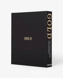 ASSOULINE Gold: The Impossible Collection^ Jewelry & Watches|Fashion