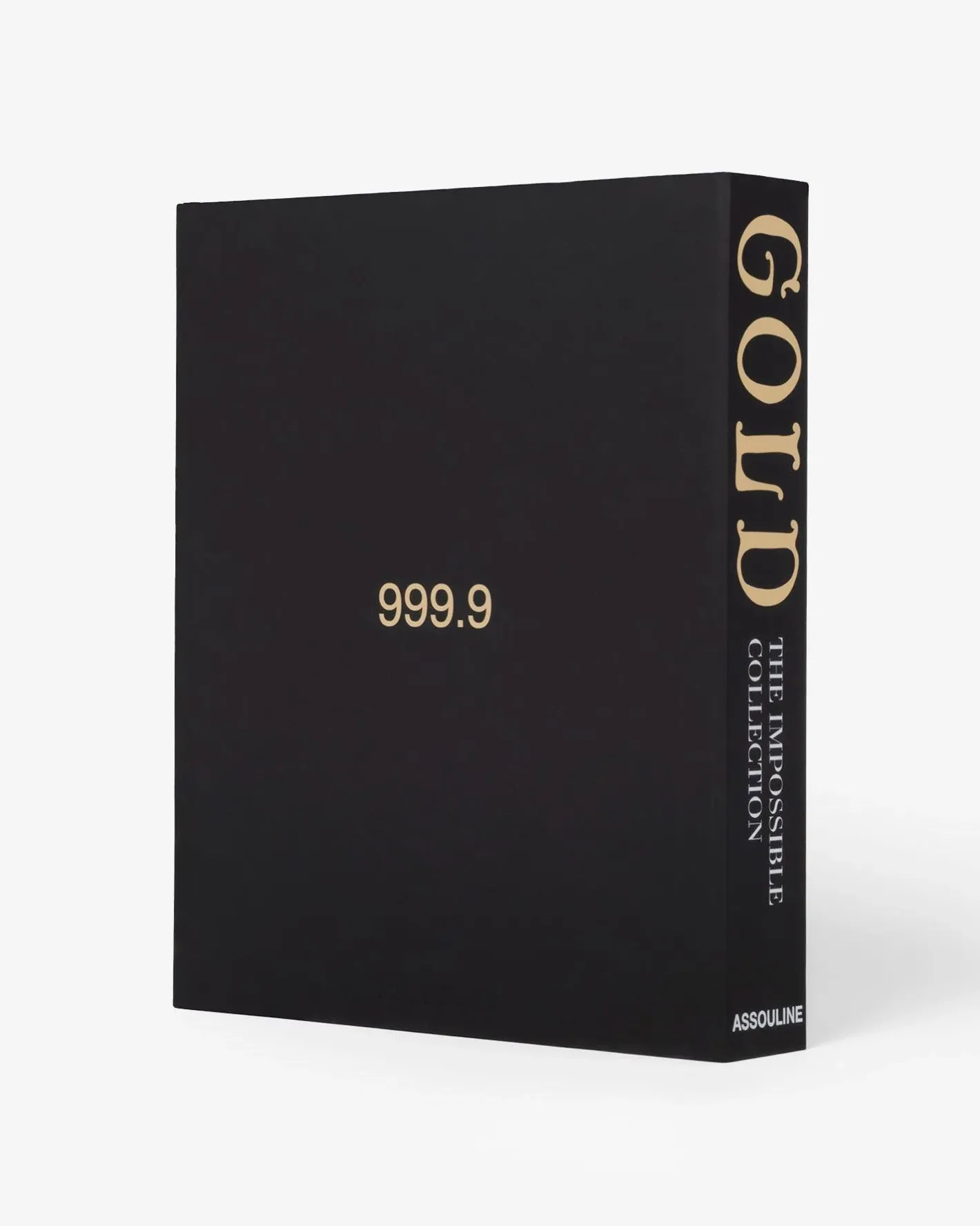 ASSOULINE Gold: The Impossible Collection^ Jewelry & Watches|Fashion