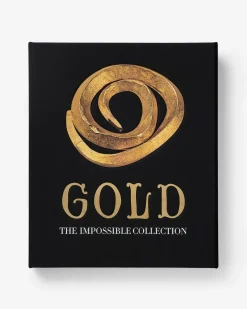 ASSOULINE Gold: The Impossible Collection^ Jewelry & Watches|Fashion