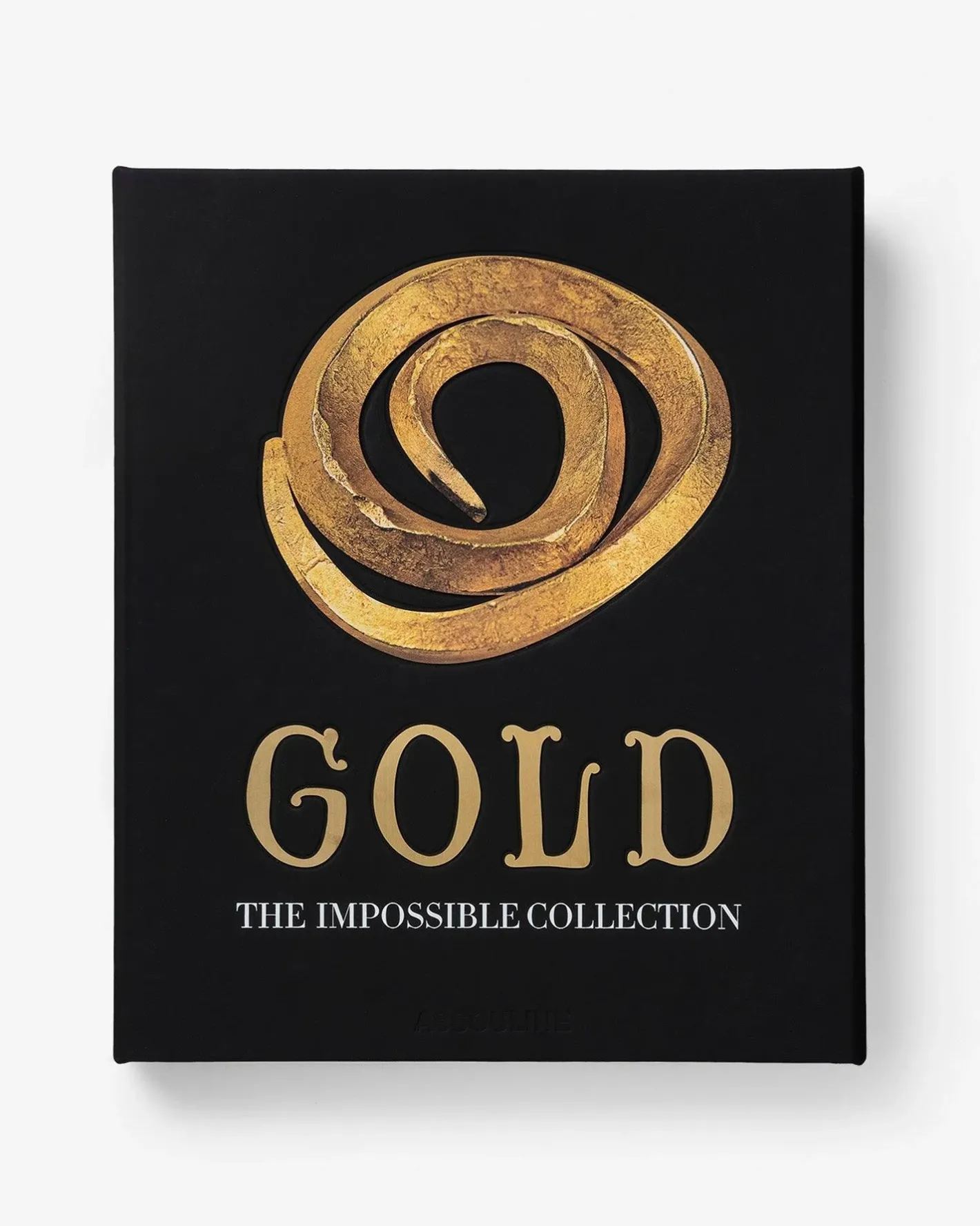 ASSOULINE Gold: The Impossible Collection^ Jewelry & Watches|Fashion