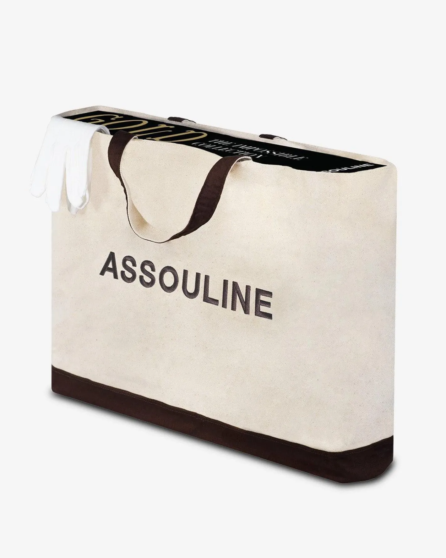 ASSOULINE Gold: The Impossible Collection^ Jewelry & Watches|Fashion