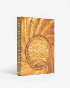 ASSOULINE Golden Opulence: 500 Years of Luxuriant Style^ Jewelry & Watches|Fashion