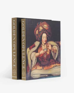 ASSOULINE Golden Opulence: 500 Years of Luxuriant Style^ Jewelry & Watches|Fashion