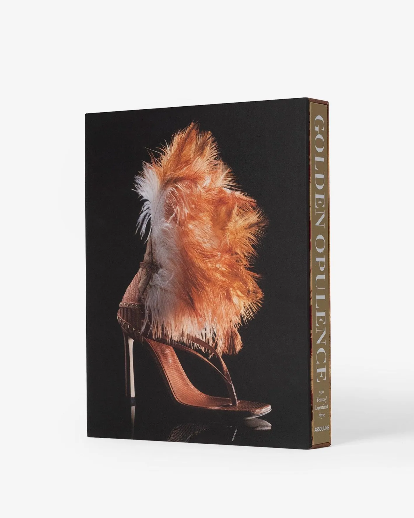 ASSOULINE Golden Opulence: 500 Years of Luxuriant Style^ Jewelry & Watches|Fashion