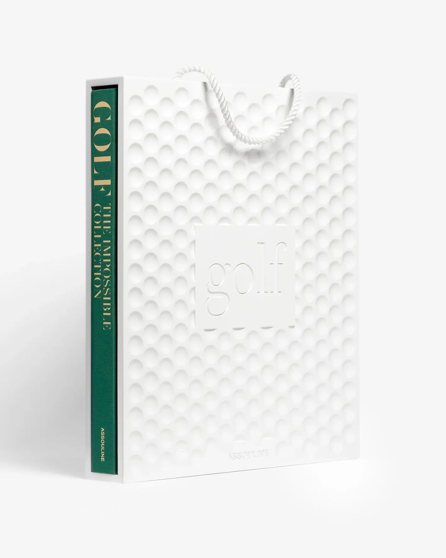 ASSOULINE Golf: The Impossible Collection^ Sports & Cars