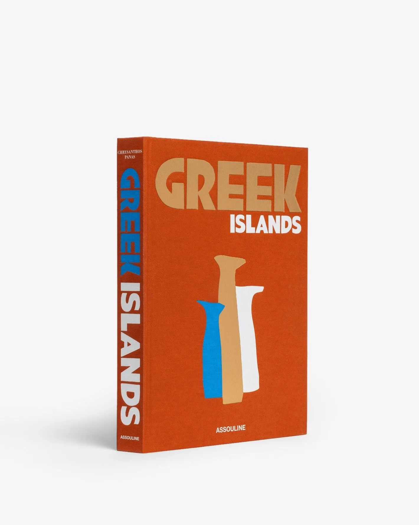ASSOULINE Greek Islands^ Travel